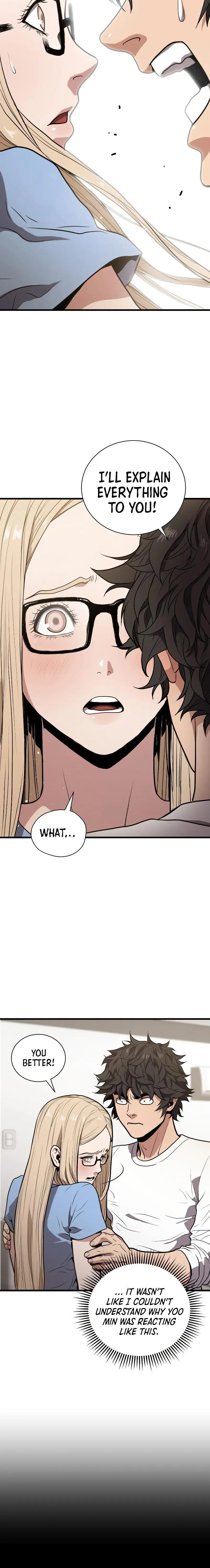 Hoarding In Hell Manhwa Acabbb Chapter 21 - Page 15