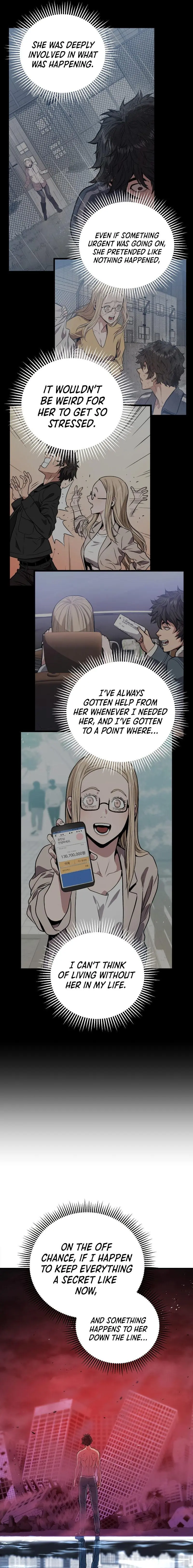 Hoarding In Hell Manhwa Acabbb Chapter 21 - Page 16