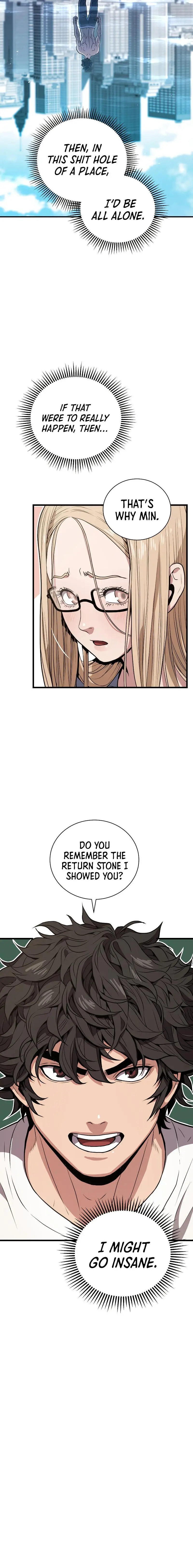 Hoarding In Hell Manhwa Acabbb Chapter 21 - Page 17