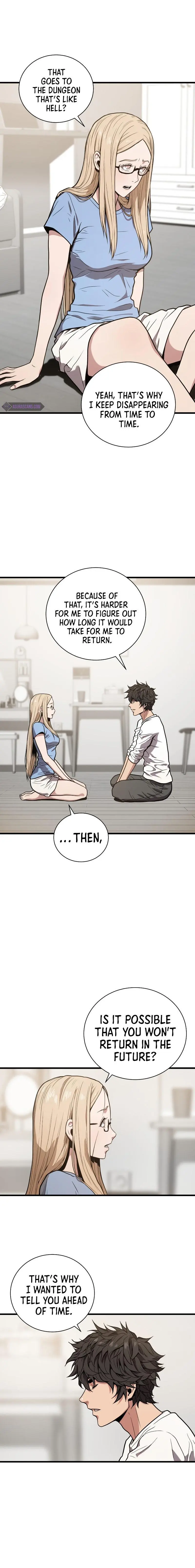 Hoarding In Hell Manhwa Acabbb Chapter 21 - Page 18