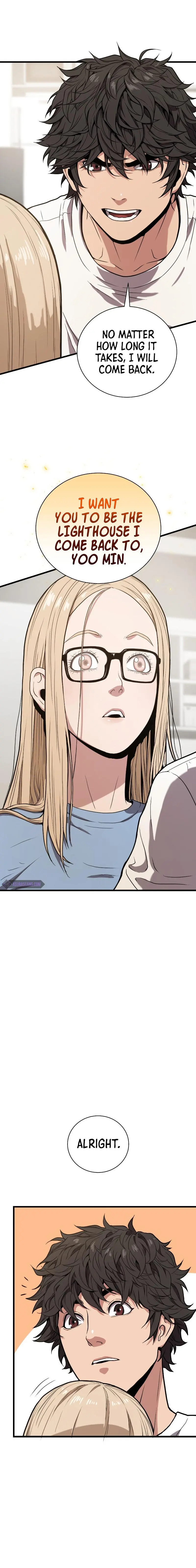 Hoarding In Hell Manhwa Acabbb Chapter 21 - Page 19