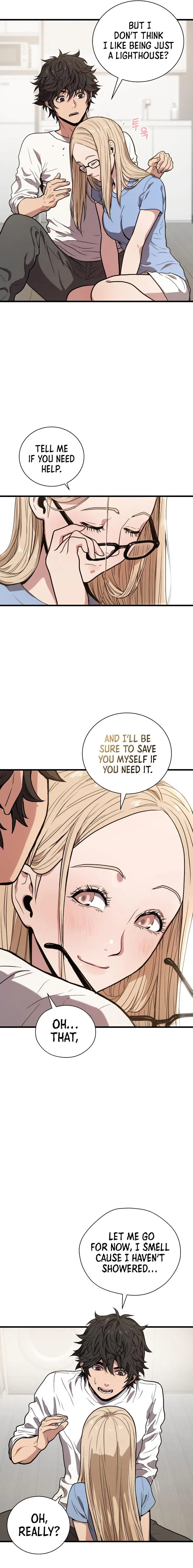 Hoarding In Hell Manhwa Acabbb Chapter 21 - Page 20
