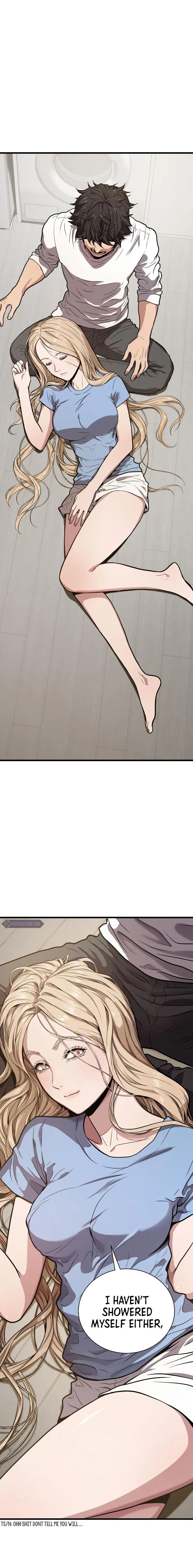 Hoarding In Hell Manhwa Acabbb Chapter 21 - Page 21
