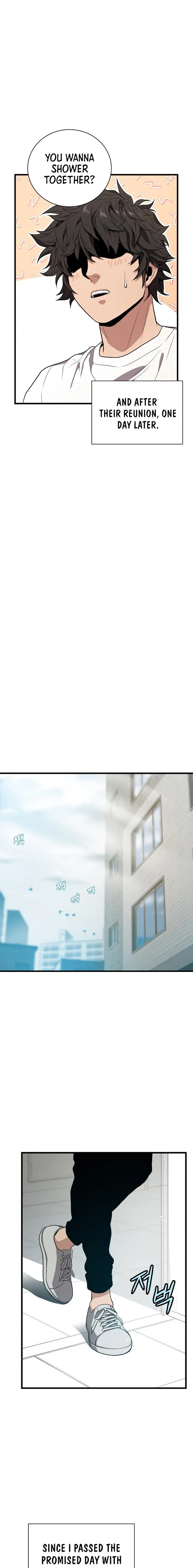 Hoarding In Hell Manhwa Acabbb Chapter 21 - Page 22