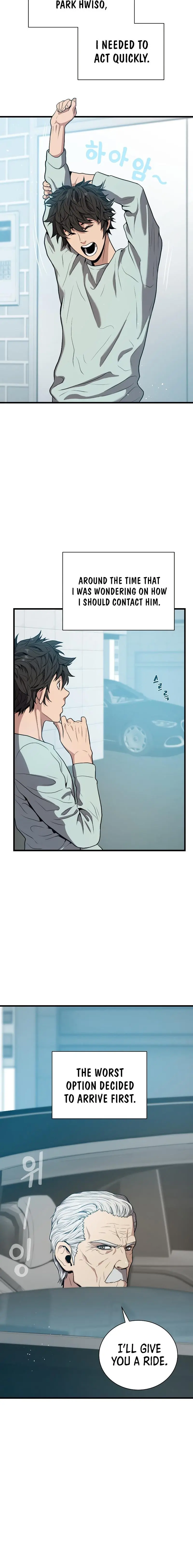 Hoarding In Hell Manhwa Acabbb Chapter 21 - Page 23