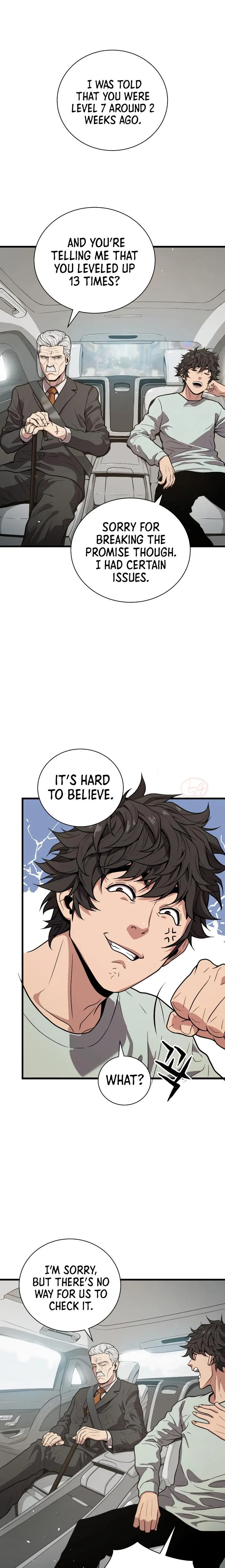 Hoarding In Hell Manhwa Acabbb Chapter 21 - Page 24