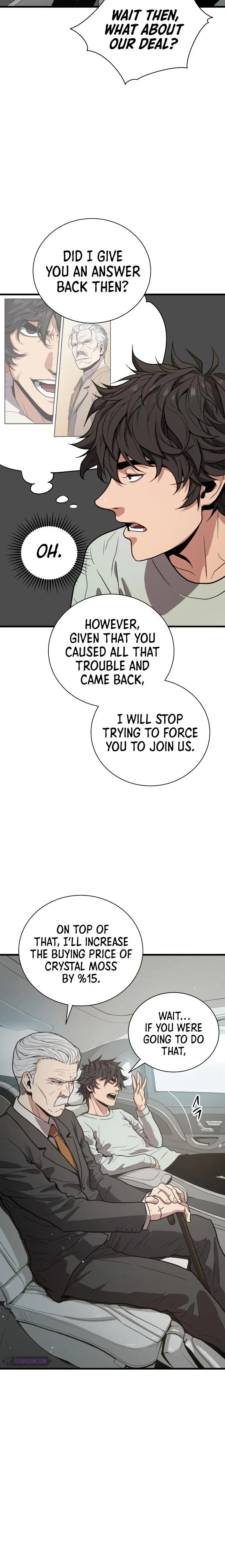 Hoarding In Hell Manhwa Acabbb Chapter 21 - Page 25