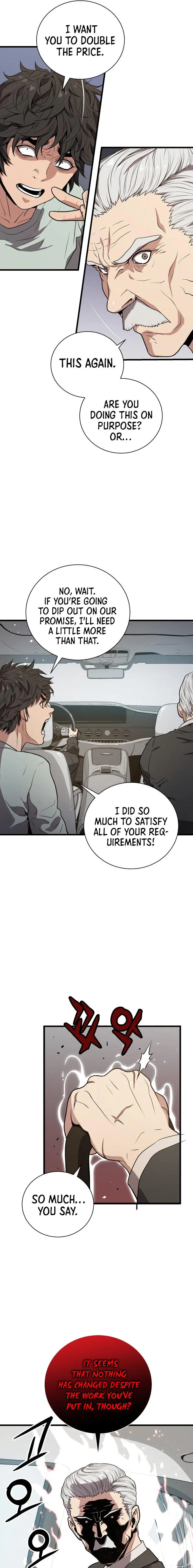 Hoarding In Hell Manhwa Acabbb Chapter 21 - Page 26