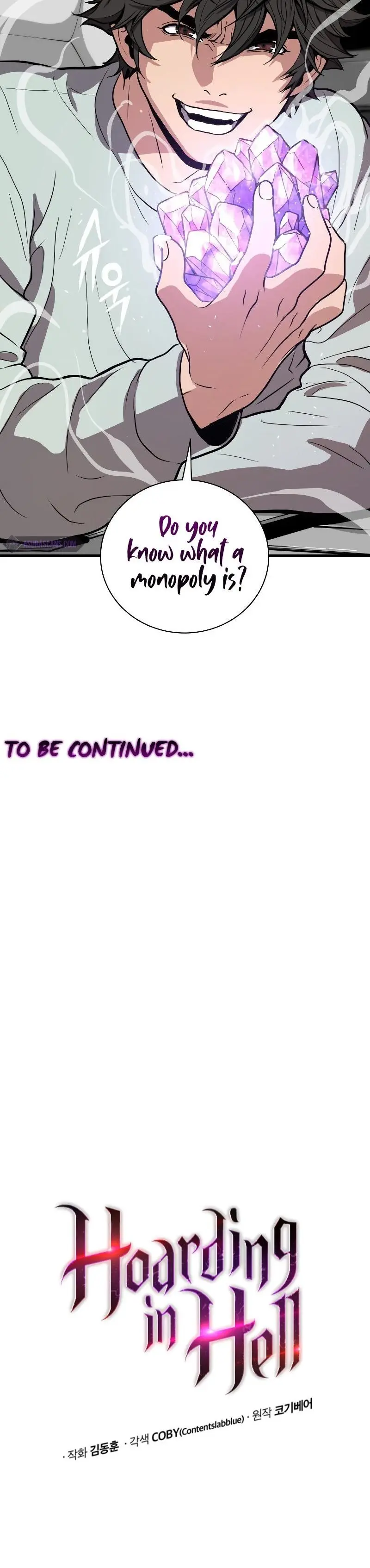 Hoarding In Hell Manhwa Acabbb Chapter 21 - Page 29