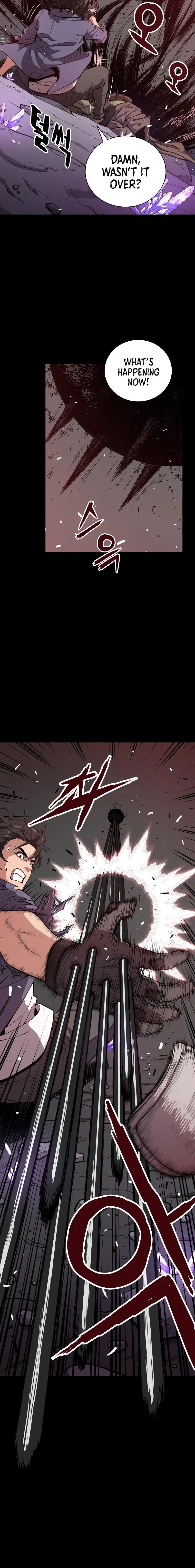 Hoarding In Hell Manhwa Acabbb Chapter 21 - Page 7