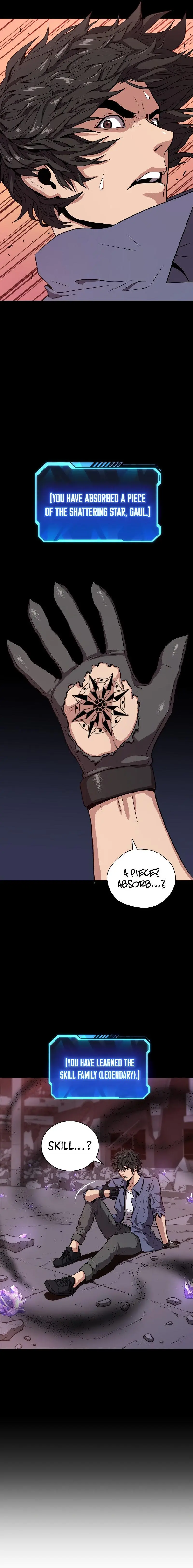Hoarding In Hell Manhwa Acabbb Chapter 21 - Page 8