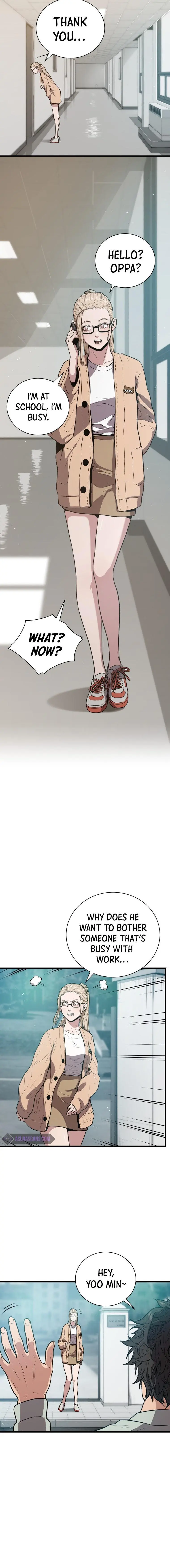Hoarding In Hell Manhwa Acabbb Chapter 22 - Page 10