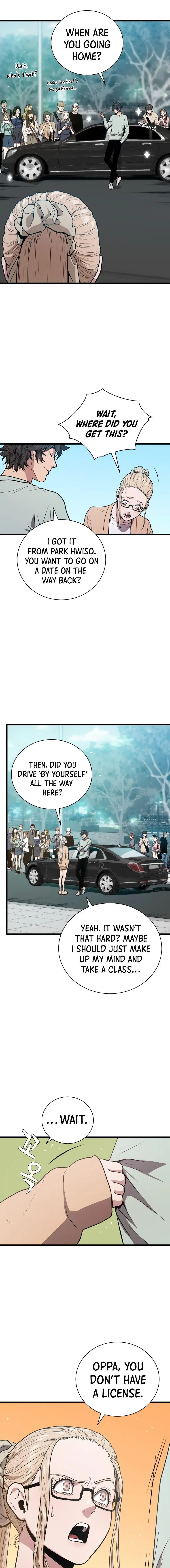Hoarding In Hell Manhwa Acabbb Chapter 22 - Page 11