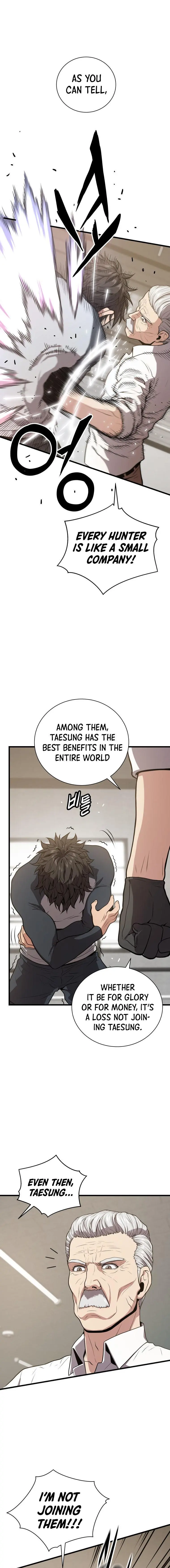 Hoarding In Hell Manhwa Acabbb Chapter 22 - Page 14