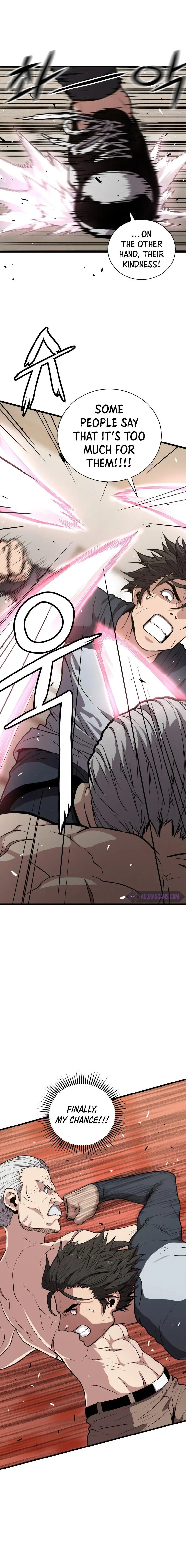 Hoarding In Hell Manhwa Acabbb Chapter 22 - Page 19