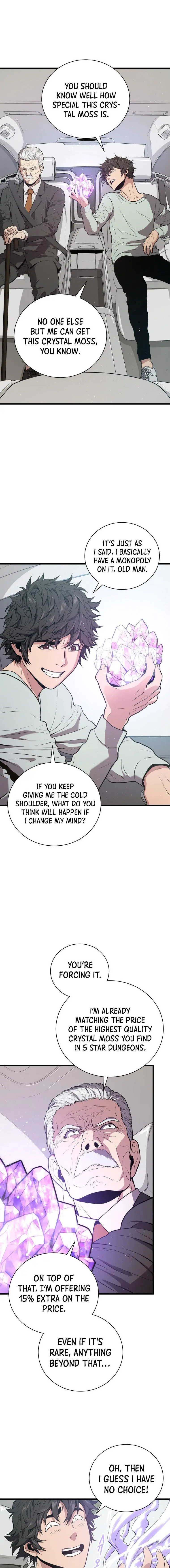 Hoarding In Hell Manhwa Acabbb Chapter 22 - Page 2