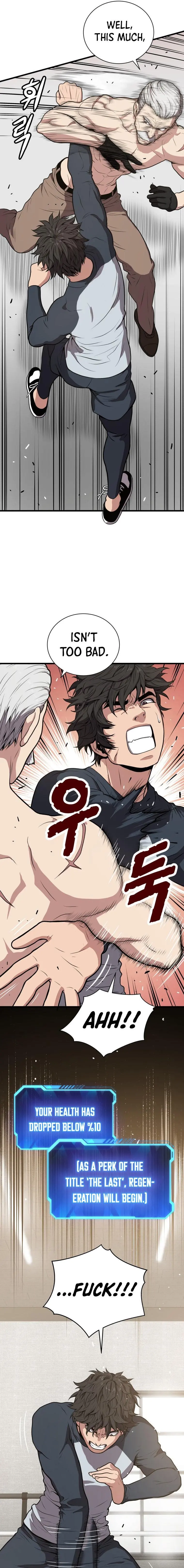 Hoarding In Hell Manhwa Acabbb Chapter 22 - Page 20