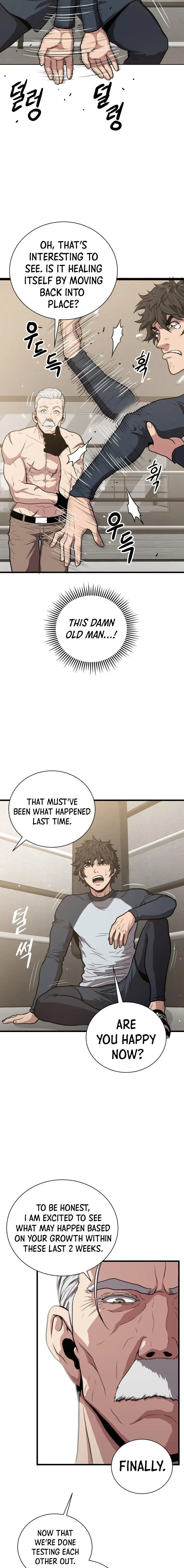 Hoarding In Hell Manhwa Acabbb Chapter 22 - Page 21
