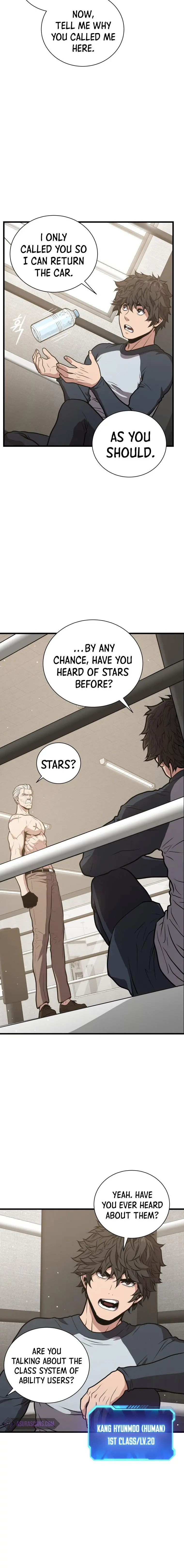 Hoarding In Hell Manhwa Acabbb Chapter 22 - Page 22