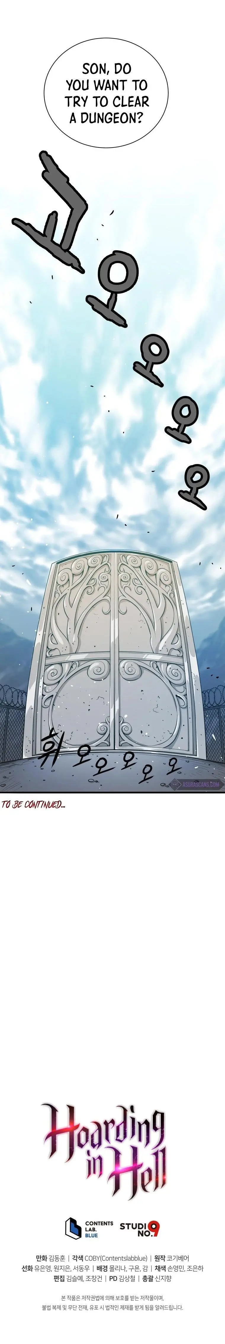 Hoarding In Hell Manhwa Acabbb Chapter 22 - Page 25