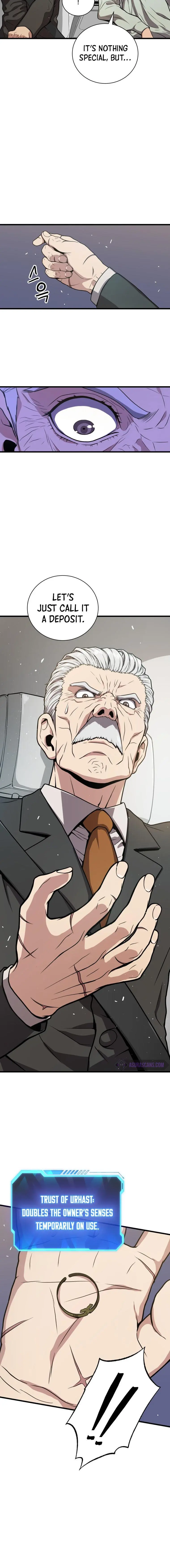 Hoarding In Hell Manhwa Acabbb Chapter 22 - Page 4