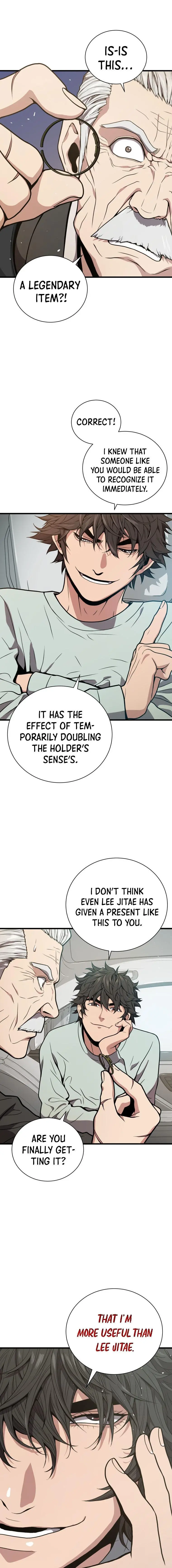 Hoarding In Hell Manhwa Acabbb Chapter 22 - Page 5