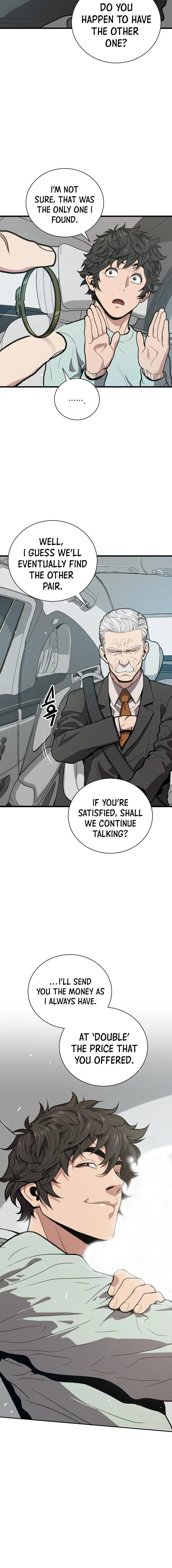 Hoarding In Hell Manhwa Acabbb Chapter 22 - Page 7