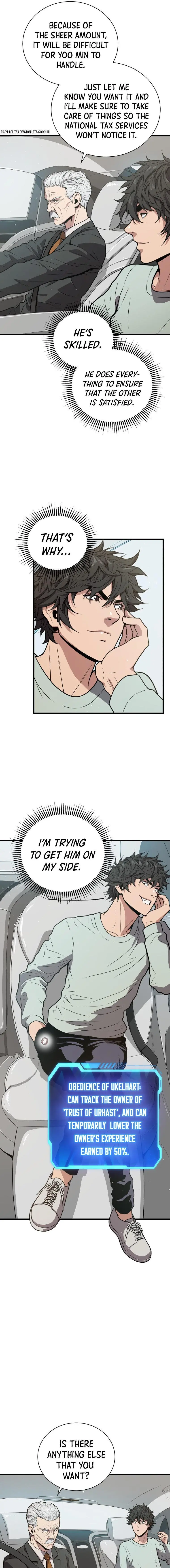 Hoarding In Hell Manhwa Acabbb Chapter 22 - Page 8