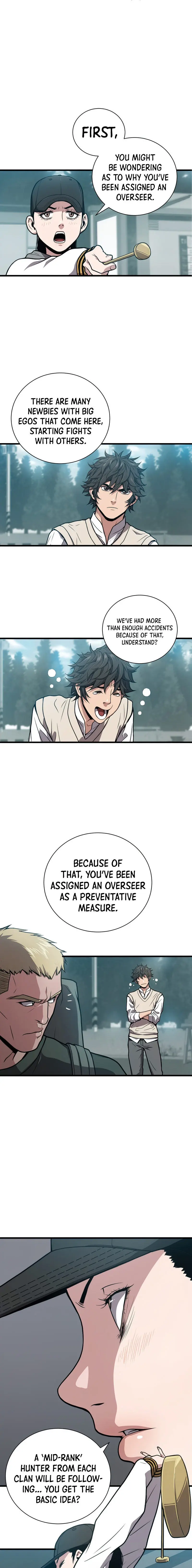 Hoarding In Hell Manhwa Acabbb Chapter 23 - Page 10