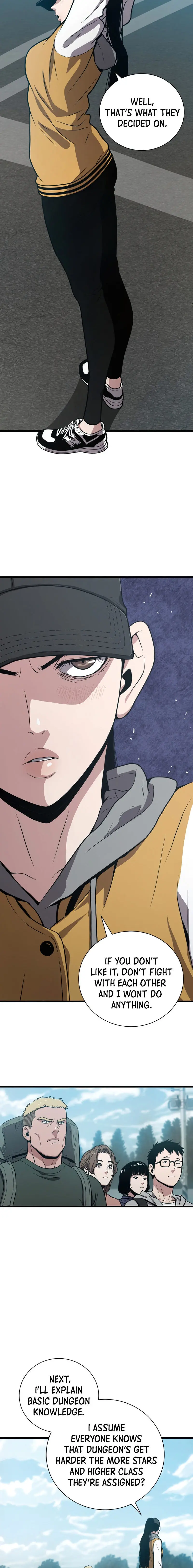 Hoarding In Hell Manhwa Acabbb Chapter 23 - Page 11