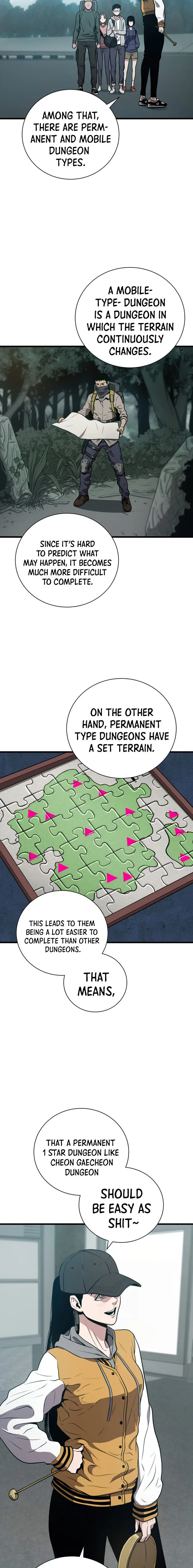 Hoarding In Hell Manhwa Acabbb Chapter 23 - Page 12