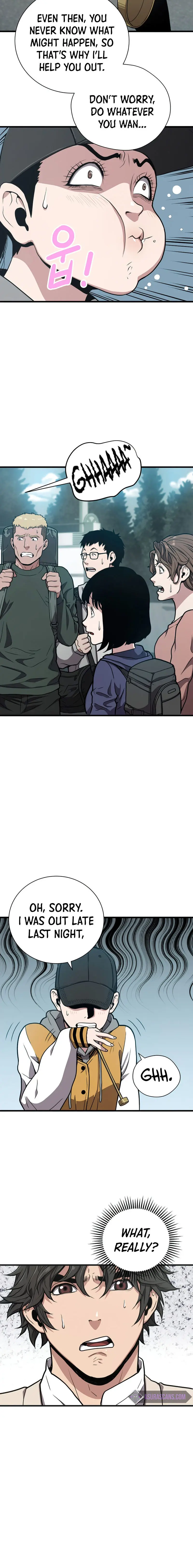 Hoarding In Hell Manhwa Acabbb Chapter 23 - Page 13