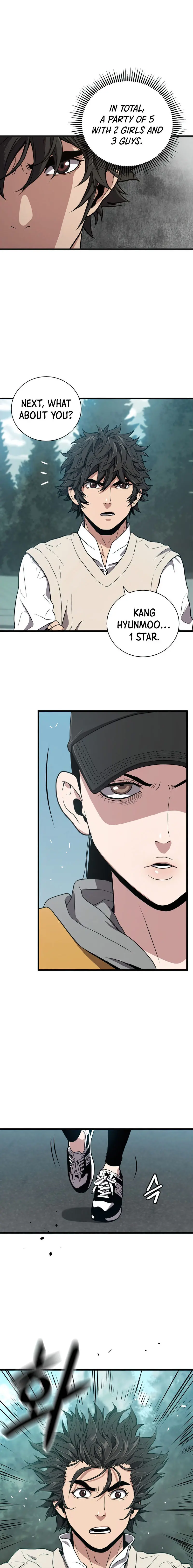 Hoarding In Hell Manhwa Acabbb Chapter 23 - Page 15