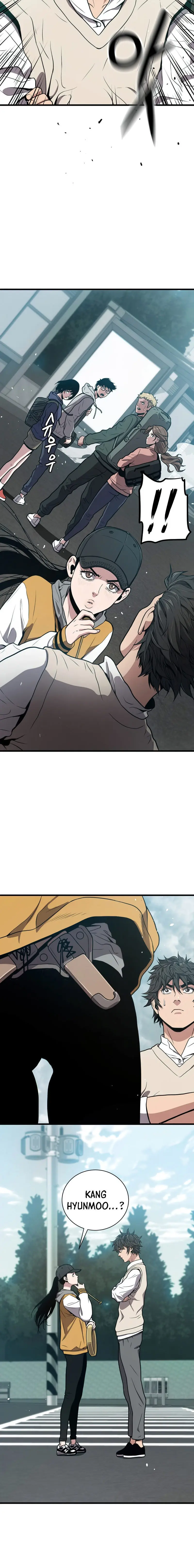 Hoarding In Hell Manhwa Acabbb Chapter 23 - Page 16