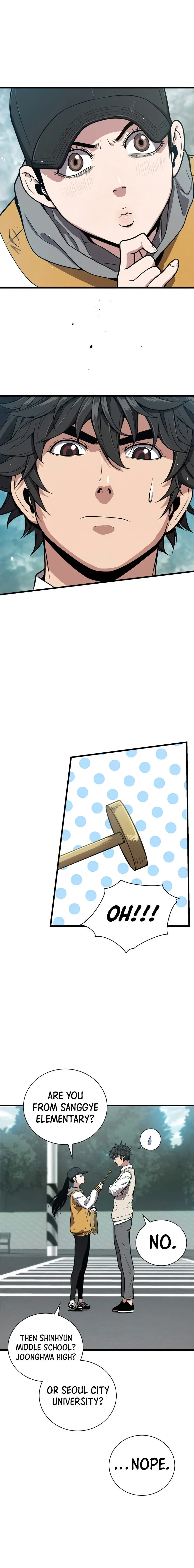 Hoarding In Hell Manhwa Acabbb Chapter 23 - Page 17