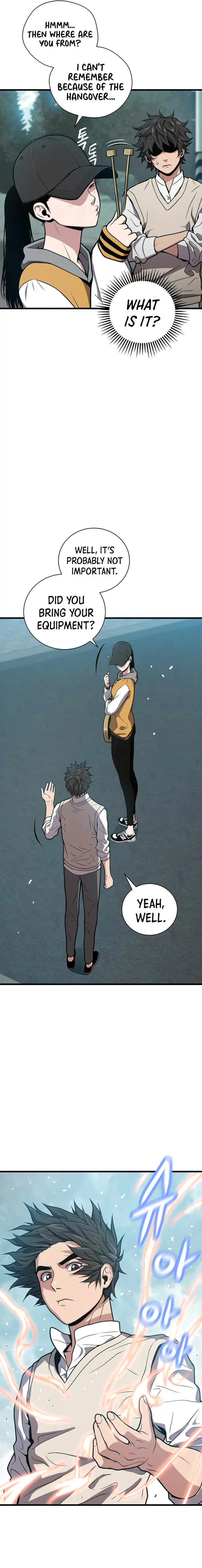 Hoarding In Hell Manhwa Acabbb Chapter 23 - Page 18