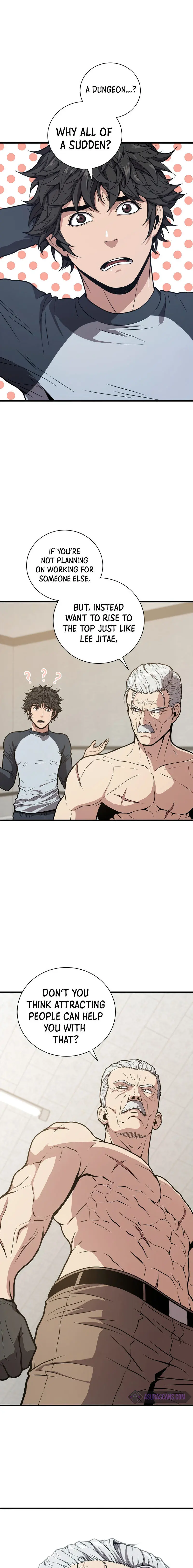 Hoarding In Hell Manhwa Acabbb Chapter 23 - Page 2