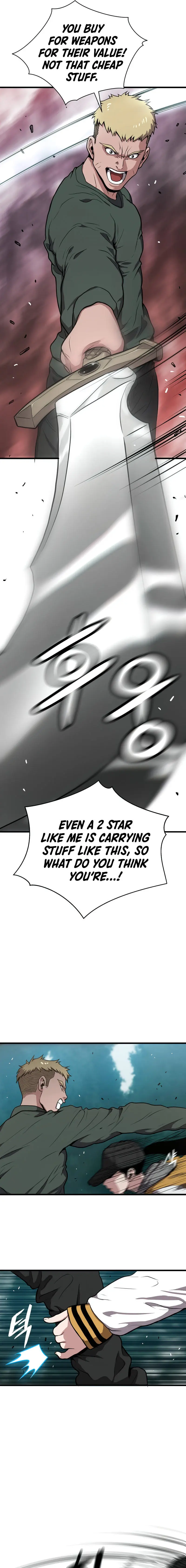 Hoarding In Hell Manhwa Acabbb Chapter 23 - Page 22