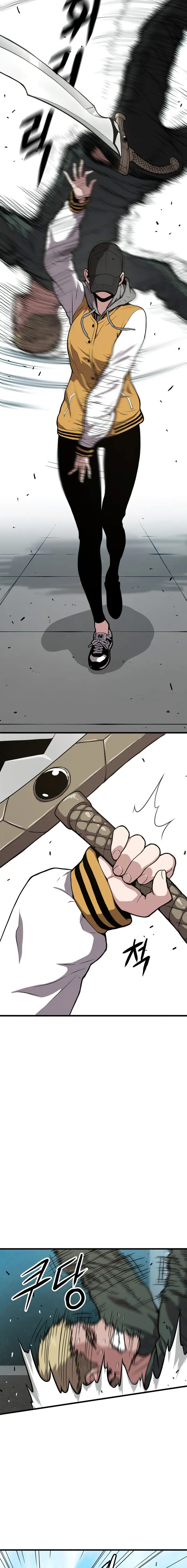 Hoarding In Hell Manhwa Acabbb Chapter 23 - Page 23