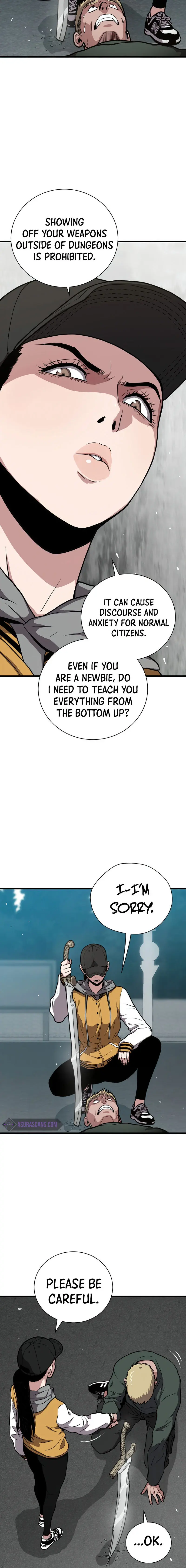 Hoarding In Hell Manhwa Acabbb Chapter 23 - Page 25