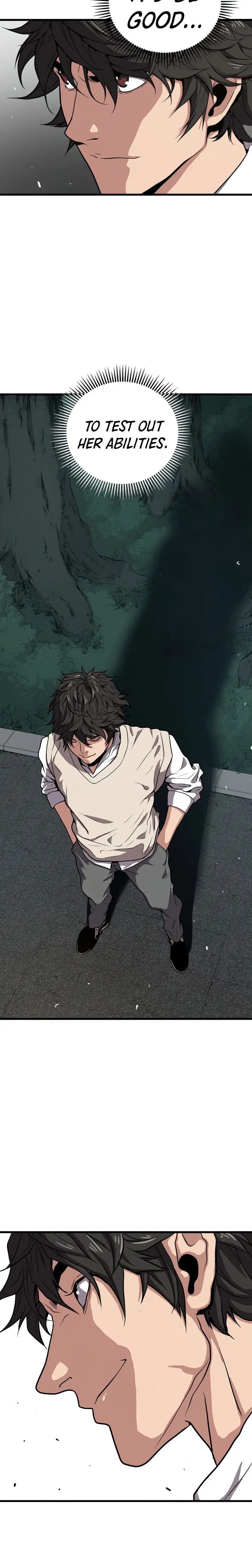 Hoarding In Hell Manhwa Acabbb Chapter 23 - Page 27