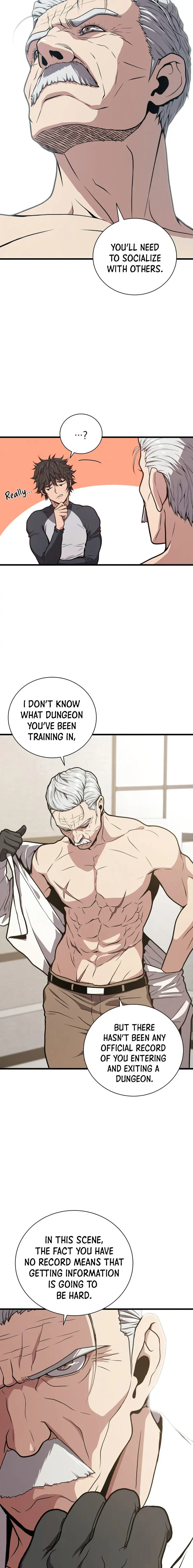 Hoarding In Hell Manhwa Acabbb Chapter 23 - Page 3