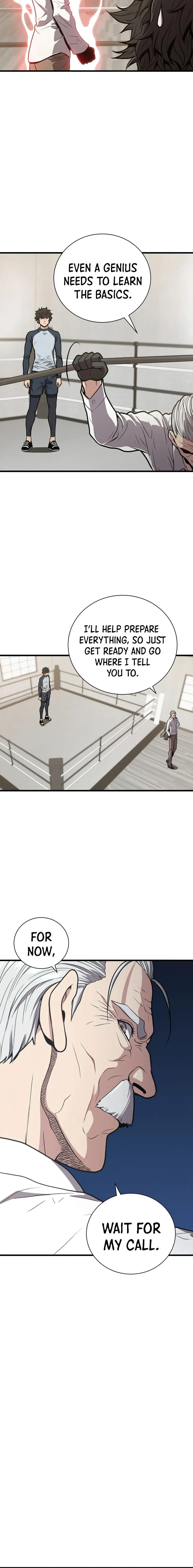 Hoarding In Hell Manhwa Acabbb Chapter 23 - Page 5