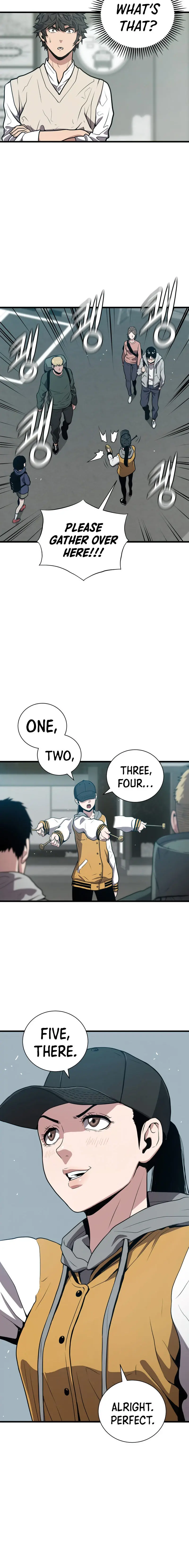 Hoarding In Hell Manhwa Acabbb Chapter 23 - Page 8