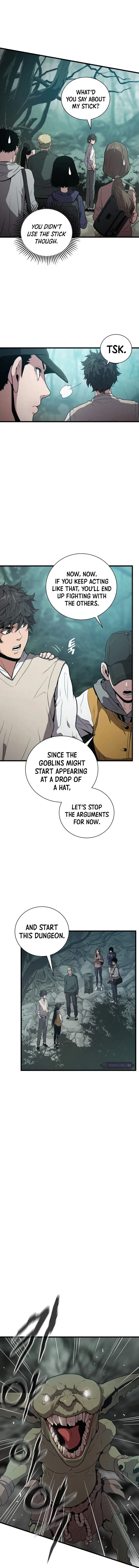 Hoarding In Hell Manhwa Acabbb Chapter 24 - Page 13