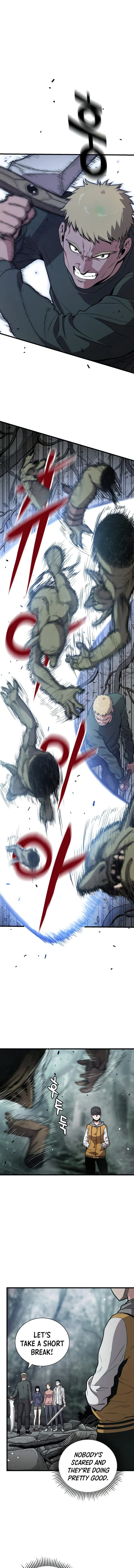 Hoarding In Hell Manhwa Acabbb Chapter 24 - Page 17