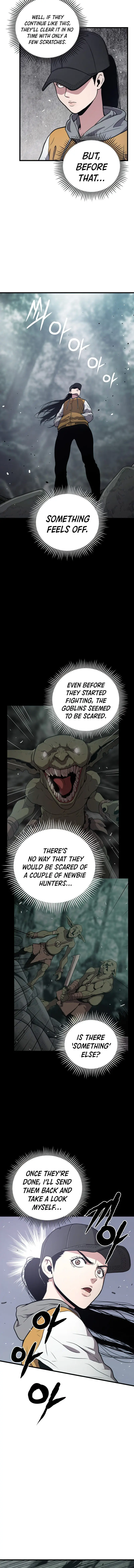 Hoarding In Hell Manhwa Acabbb Chapter 24 - Page 18