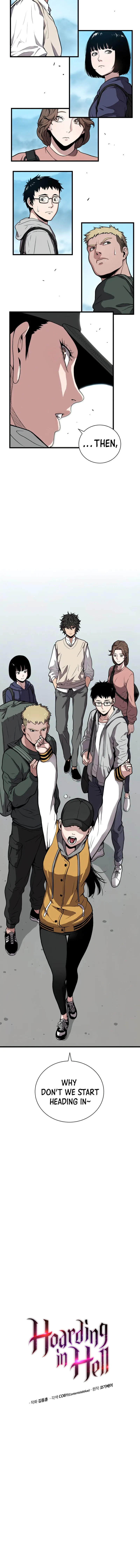 Hoarding In Hell Manhwa Acabbb Chapter 24 - Page 3