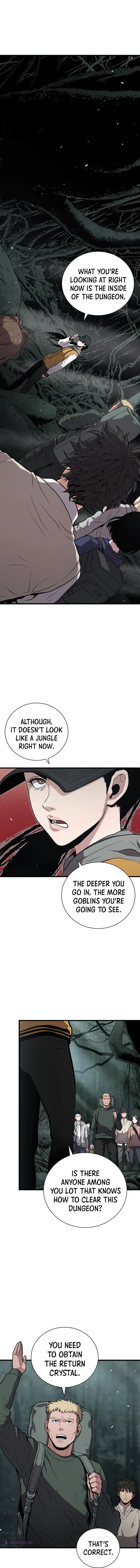 Hoarding In Hell Manhwa Acabbb Chapter 24 - Page 4