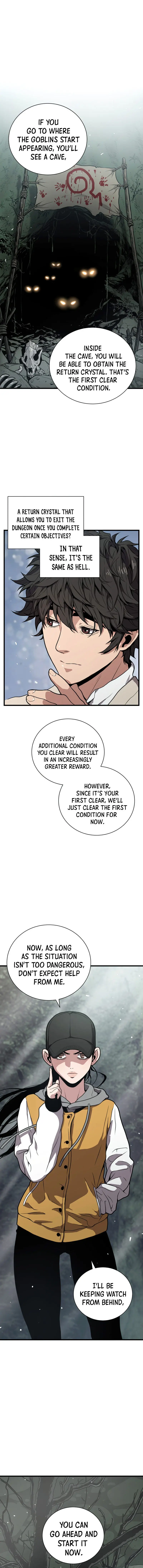 Hoarding In Hell Manhwa Acabbb Chapter 24 - Page 5